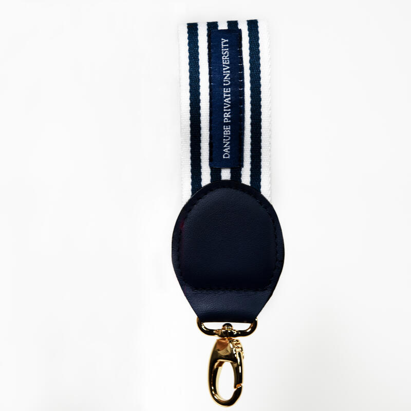 Key chain blue