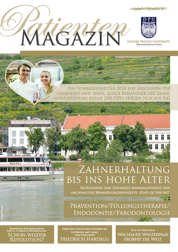 Magazin April 2018