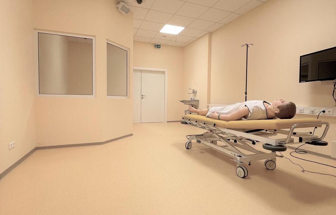 Simulation Center, Emergency Medicine